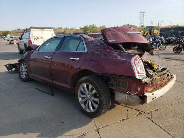 Photo 2 VIN: 2C3CCAKG7KH560332 - CHRYSLER 300 LIMITE 