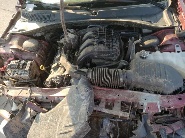 Photo 6 VIN: 2C3CCAKG7KH560332 - CHRYSLER 300 LIMITE 