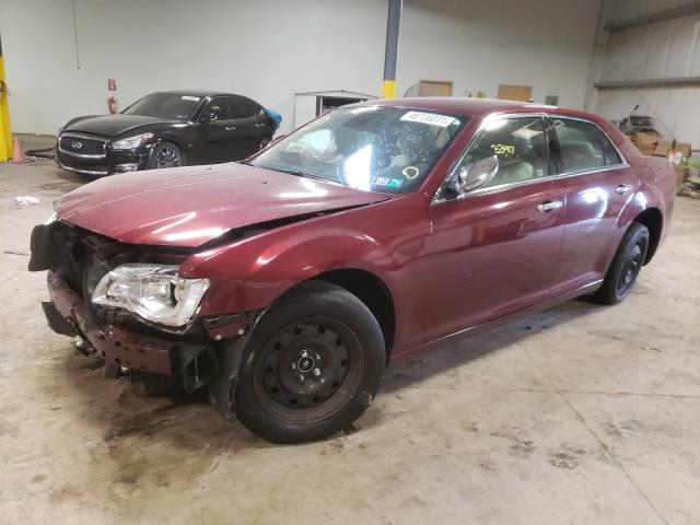 Photo 1 VIN: 2C3CCAKG7KH663959 - CHRYSLER 300 LIMITE 