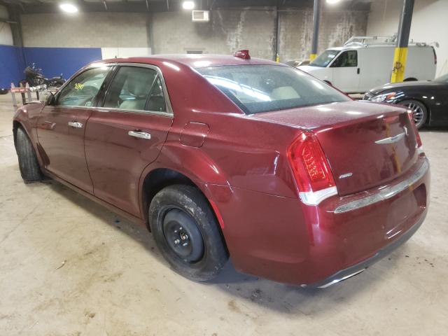 Photo 2 VIN: 2C3CCAKG7KH663959 - CHRYSLER 300 LIMITE 