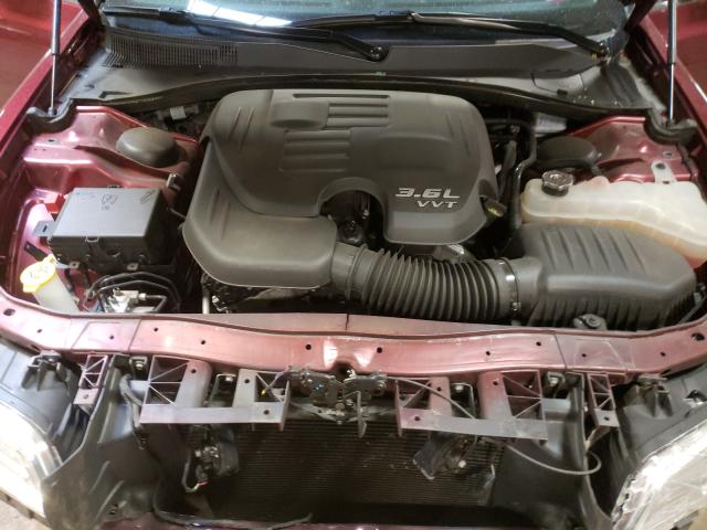 Photo 6 VIN: 2C3CCAKG7KH663959 - CHRYSLER 300 LIMITE 