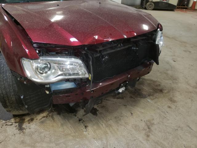 Photo 8 VIN: 2C3CCAKG7KH663959 - CHRYSLER 300 LIMITE 