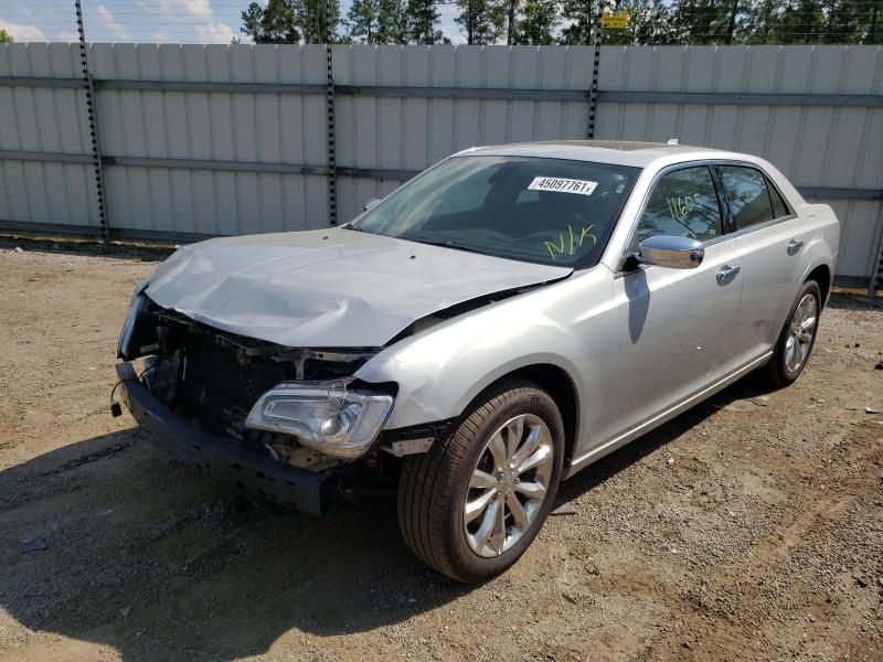 Photo 1 VIN: 2C3CCAKG7LH128583 - CHRYSLER 300 LIMITE 