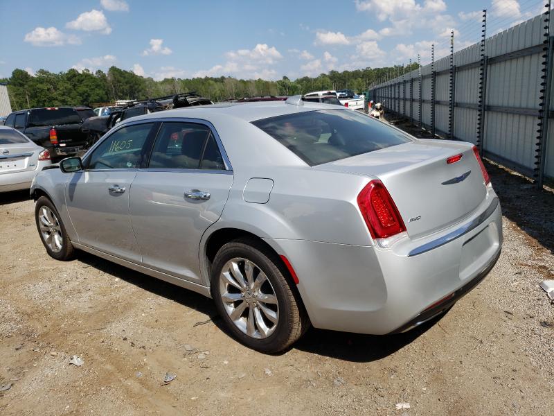 Photo 2 VIN: 2C3CCAKG7LH128583 - CHRYSLER 300 LIMITE 