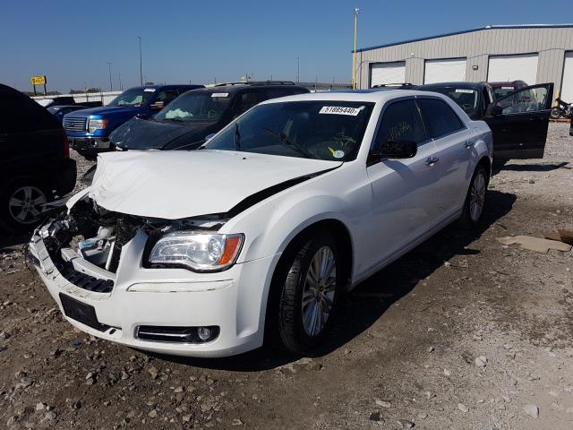 Photo 1 VIN: 2C3CCAKG8DH505312 - CHRYSLER 300C 