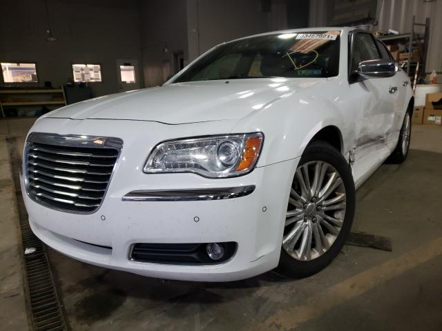 Photo 1 VIN: 2C3CCAKG8DH743970 - CHRYSLER 300C 