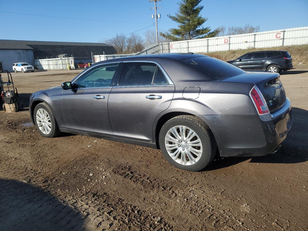 Photo 1 VIN: 2C3CCAKG8EH179576 - CHRYSLER 300 