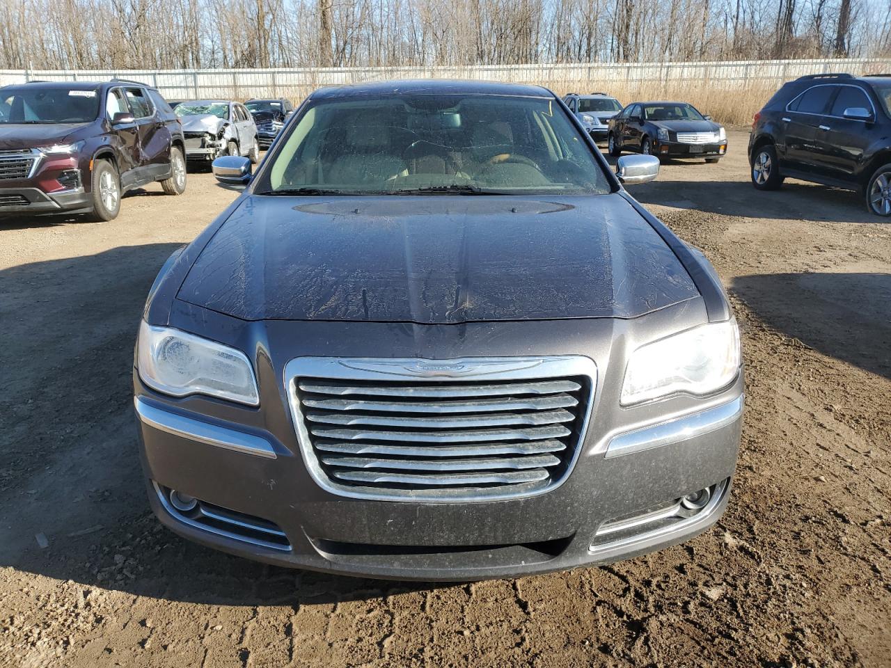 Photo 4 VIN: 2C3CCAKG8EH179576 - CHRYSLER 300 