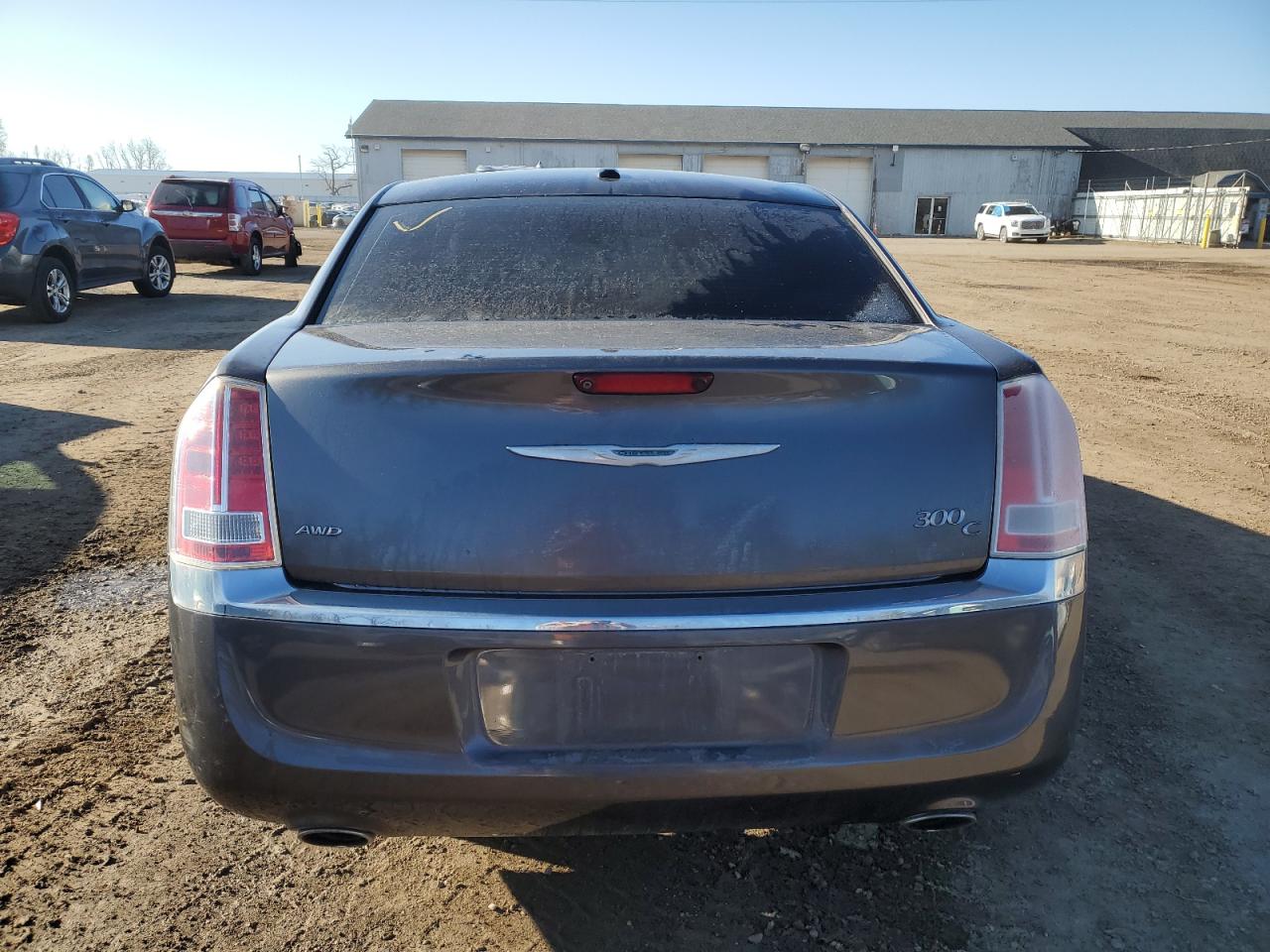 Photo 5 VIN: 2C3CCAKG8EH179576 - CHRYSLER 300 