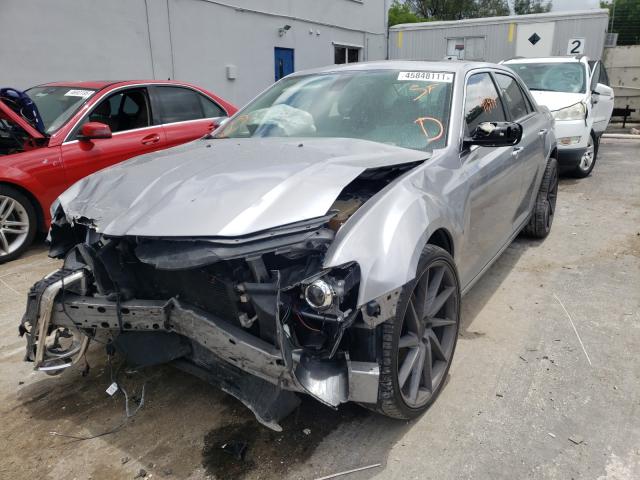 Photo 1 VIN: 2C3CCAKG8GH261732 - CHRYSLER 300C 