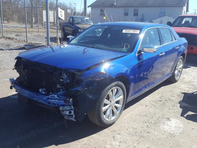 Photo 1 VIN: 2C3CCAKG8JH175201 - CHRYSLER 300 LIMITE 