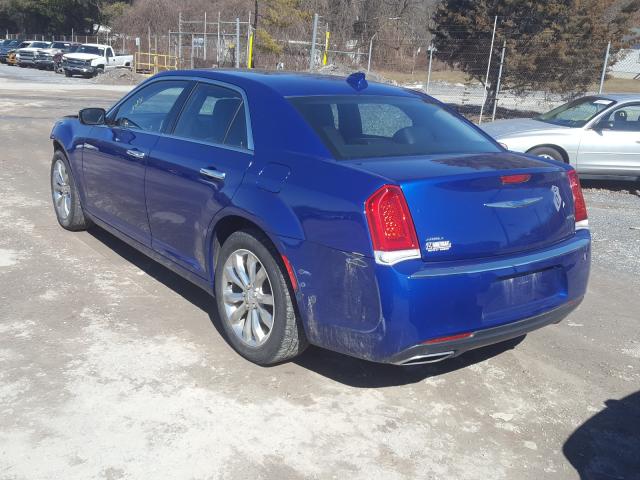 Photo 2 VIN: 2C3CCAKG8JH175201 - CHRYSLER 300 LIMITE 