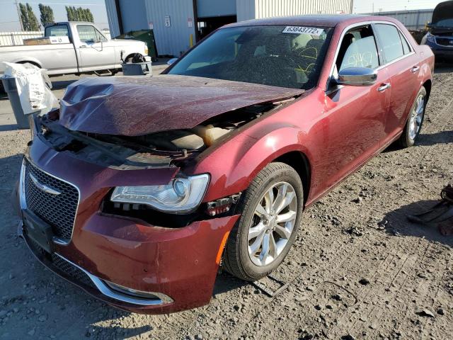 Photo 1 VIN: 2C3CCAKG8JH304344 - CHRYSLER 300 LIMITE 