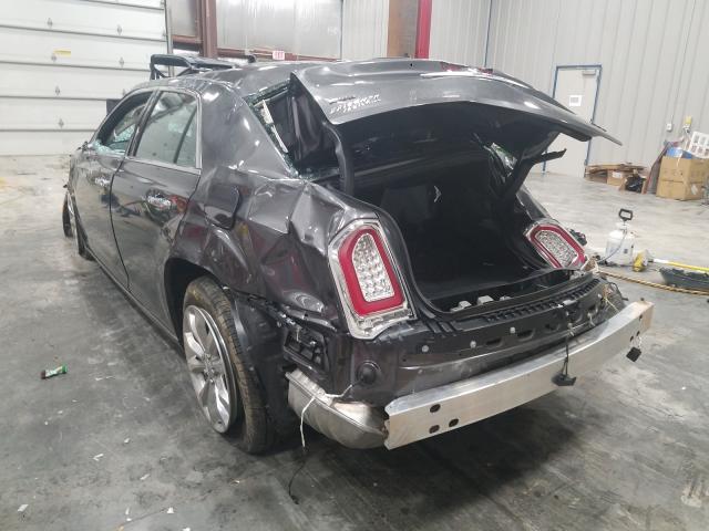 Photo 2 VIN: 2C3CCAKG8KH722775 - CHRYSLER 300 LIMITE 