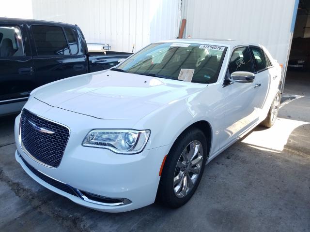 Photo 1 VIN: 2C3CCAKG8LH131637 - CHRYSLER 300 LIMITE 