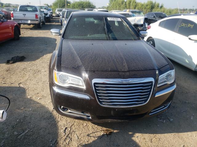 Photo 8 VIN: 2C3CCAKG9DH683004 - CHRYSLER 300C 