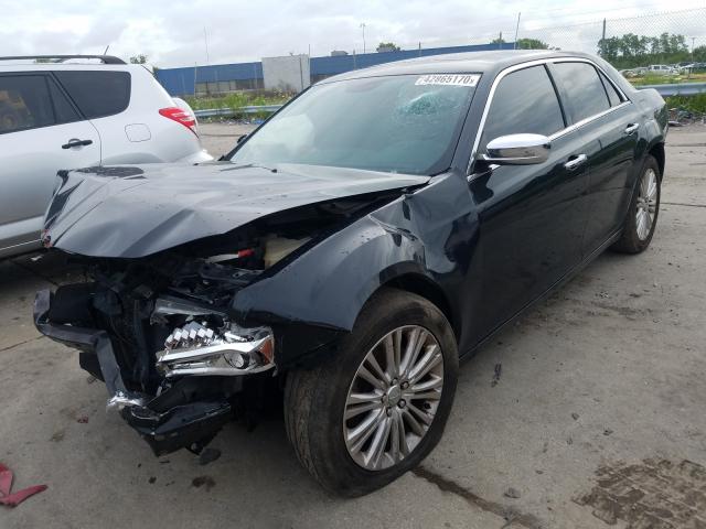 Photo 1 VIN: 2C3CCAKG9EH181448 - CHRYSLER 300C 