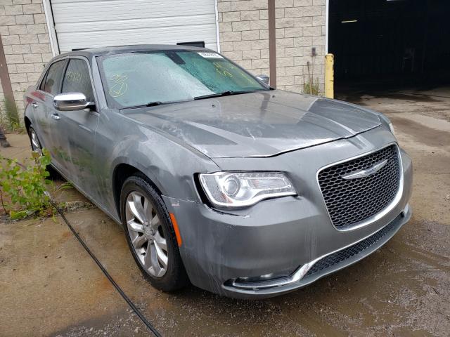 Photo 0 VIN: 2C3CCAKG9GH208490 - CHRYSLER 300C 