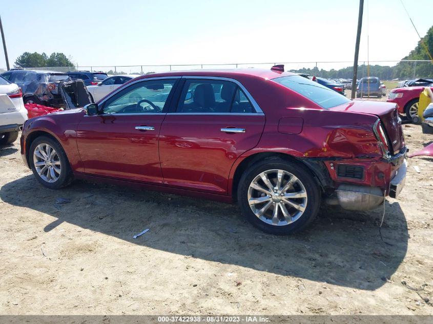 Photo 14 VIN: 2C3CCAKG9GH287692 - CHRYSLER 300 