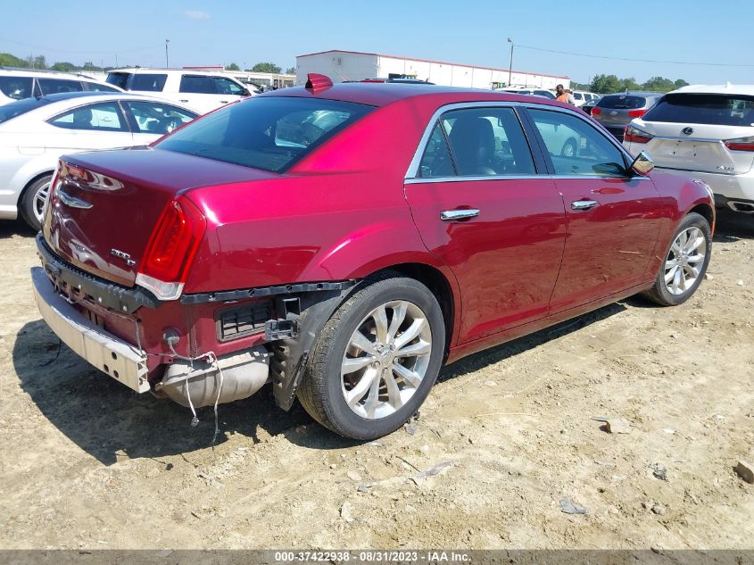 Photo 3 VIN: 2C3CCAKG9GH287692 - CHRYSLER 300 