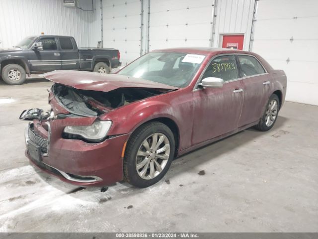 Photo 1 VIN: 2C3CCAKG9GH296019 - CHRYSLER 300 