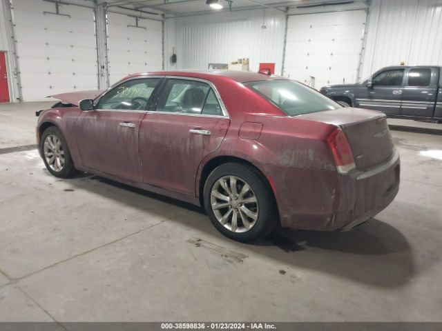 Photo 2 VIN: 2C3CCAKG9GH296019 - CHRYSLER 300 