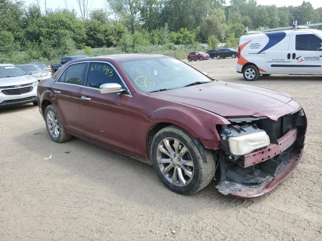 Photo 3 VIN: 2C3CCAKG9GH325311 - CHRYSLER 300C 