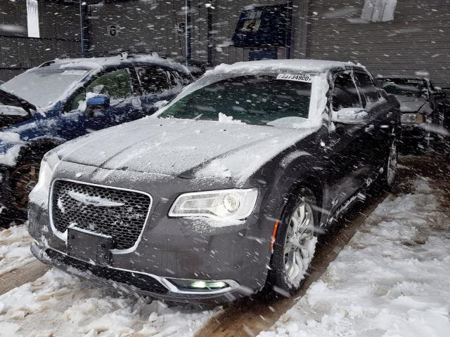 Photo 1 VIN: 2C3CCAKG9GH359443 - CHRYSLER 300C 