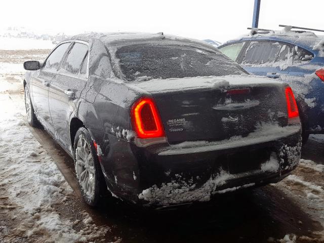 Photo 2 VIN: 2C3CCAKG9GH359443 - CHRYSLER 300C 