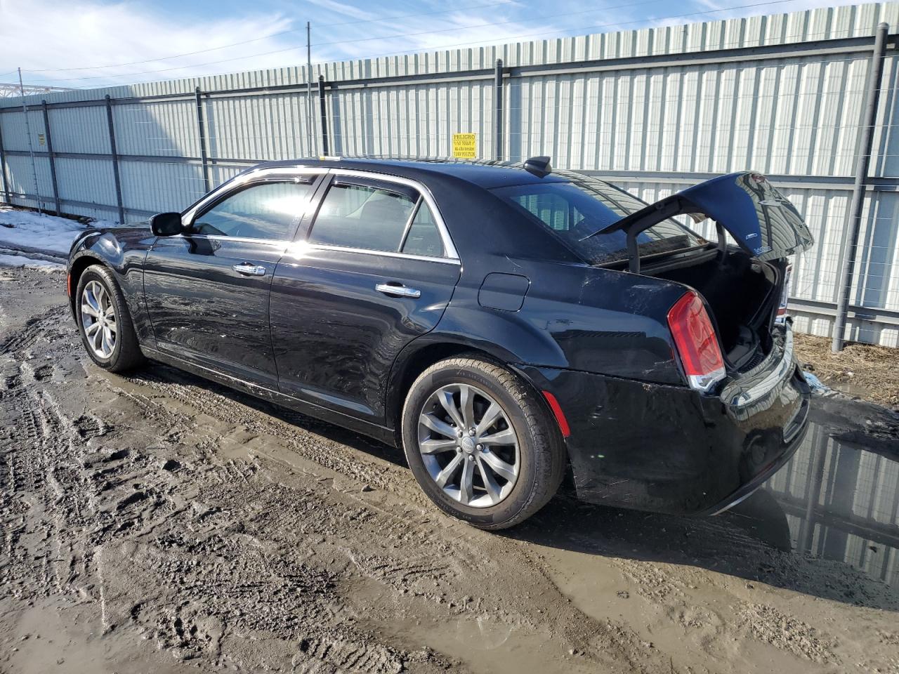 Photo 1 VIN: 2C3CCAKG9HH580378 - CHRYSLER 300 