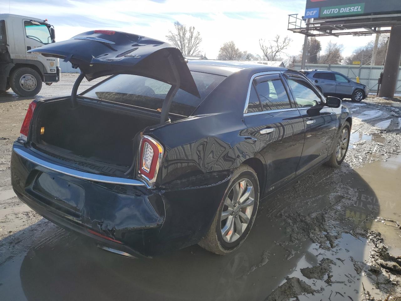 Photo 2 VIN: 2C3CCAKG9HH580378 - CHRYSLER 300 