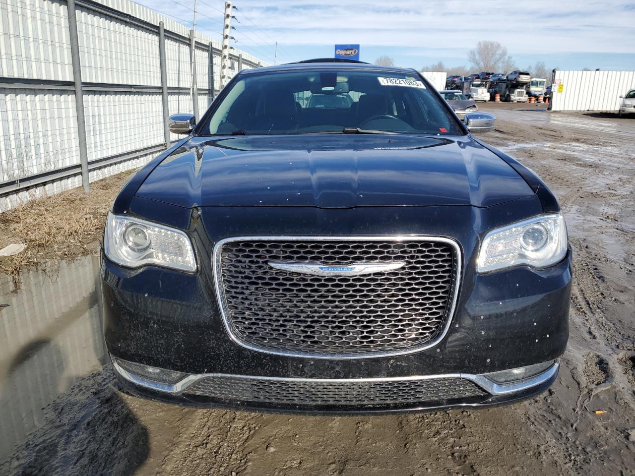 Photo 4 VIN: 2C3CCAKG9HH580378 - CHRYSLER 300 