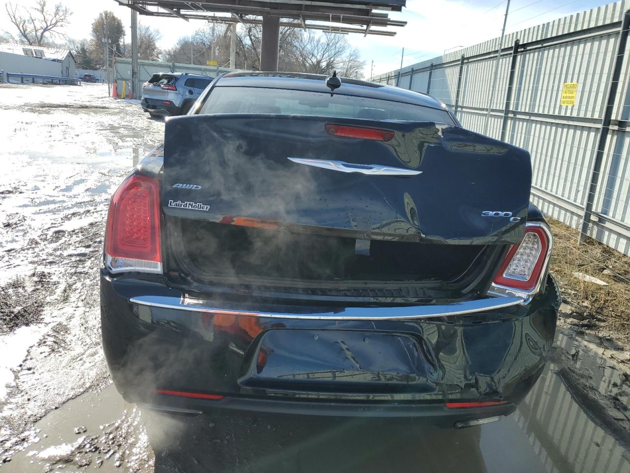 Photo 5 VIN: 2C3CCAKG9HH580378 - CHRYSLER 300 