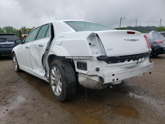 Photo 2 VIN: 2C3CCAKG9KH586527 - CHRYSLER 300 LIMITE 