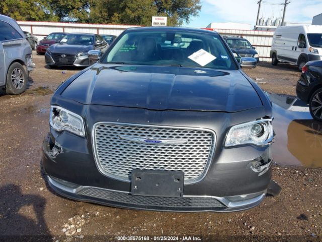 Photo 5 VIN: 2C3CCAKG9KH631630 - CHRYSLER 300 