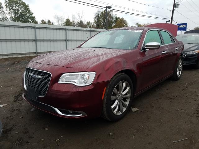 Photo 1 VIN: 2C3CCAKG9KH649156 - CHRYSLER 300 LIMITE 