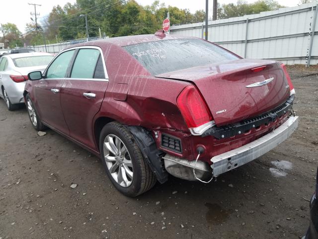 Photo 2 VIN: 2C3CCAKG9KH649156 - CHRYSLER 300 LIMITE 