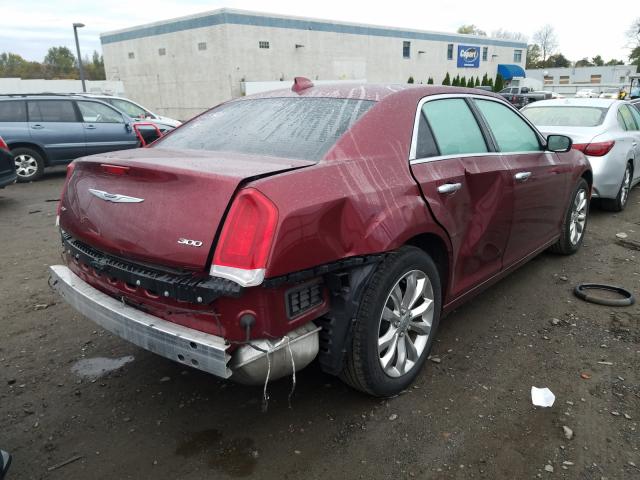 Photo 3 VIN: 2C3CCAKG9KH649156 - CHRYSLER 300 LIMITE 