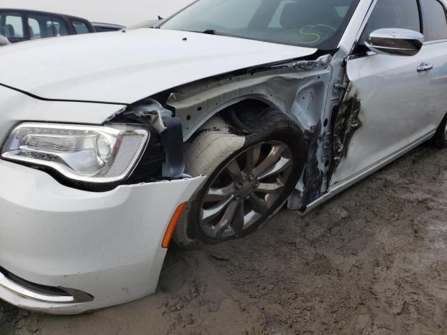 Photo 8 VIN: 2C3CCAKG9KH698437 - CHRYSLER 300 LIMITE 