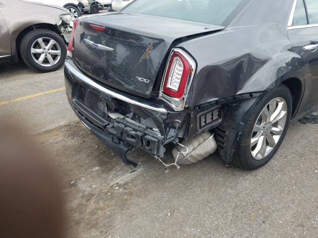 Photo 8 VIN: 2C3CCAKG9LH131629 - CHRYSLER 300 LIMITE 