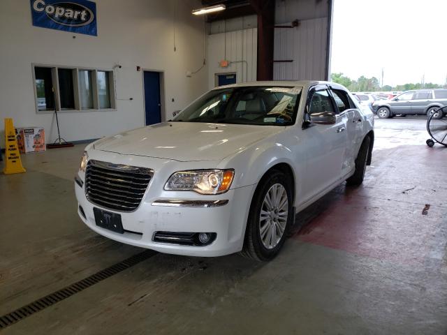 Photo 1 VIN: 2C3CCAKGXDH538280 - CHRYSLER 300C 