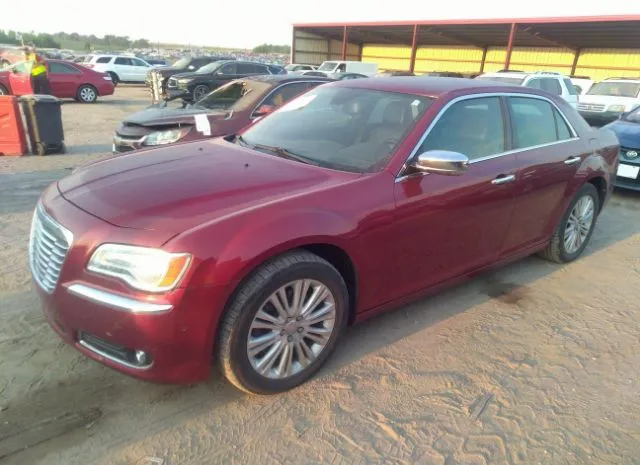 Photo 1 VIN: 2C3CCAKGXEH136504 - CHRYSLER 300 