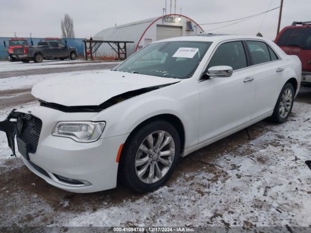 Photo 1 VIN: 2C3CCAKGXGH142239 - CHRYSLER 300 