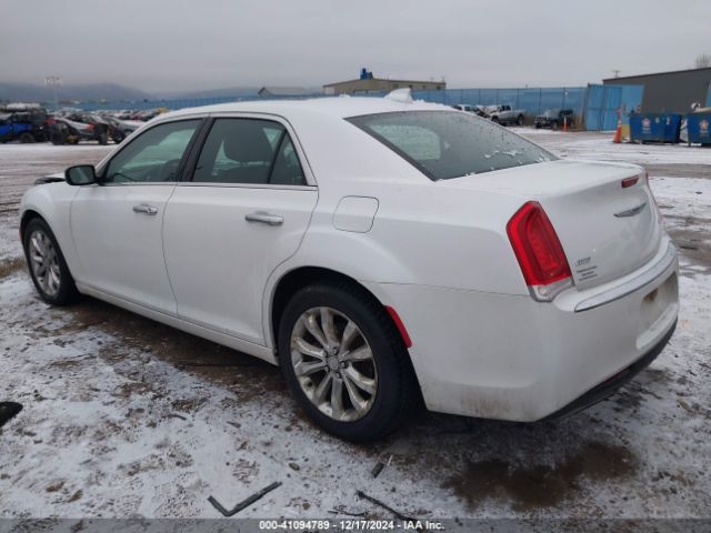 Photo 2 VIN: 2C3CCAKGXGH142239 - CHRYSLER 300 