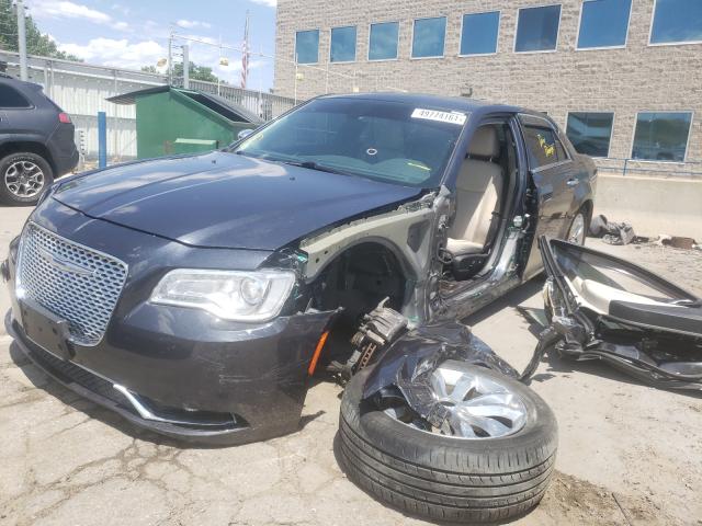 Photo 1 VIN: 2C3CCAKGXJH127425 - CHRYSLER 300 LIMITE 