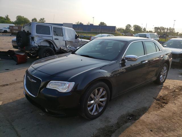 Photo 1 VIN: 2C3CCAKGXJH160389 - CHRYSLER 300 LIMITE 