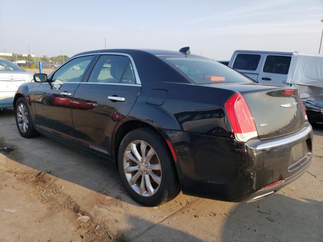 Photo 2 VIN: 2C3CCAKGXJH160389 - CHRYSLER 300 LIMITE 