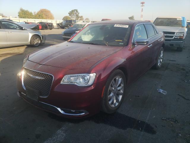 Photo 1 VIN: 2C3CCAKGXJH250383 - CHRYSLER 300 LIMITE 