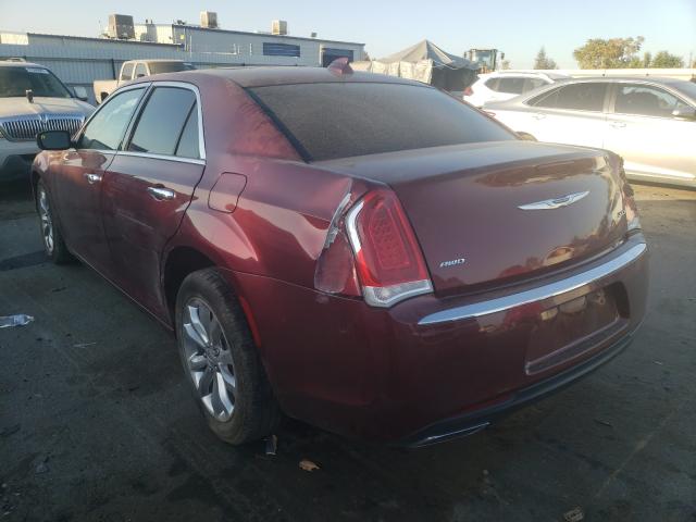 Photo 2 VIN: 2C3CCAKGXJH250383 - CHRYSLER 300 LIMITE 