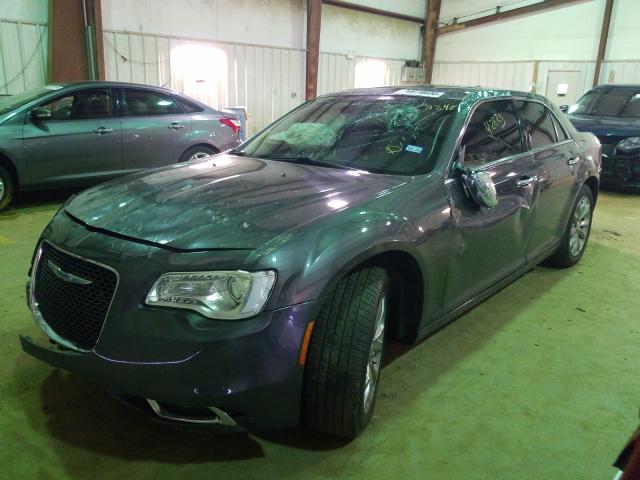 Photo 1 VIN: 2C3CCAKGXJH268348 - CHRYSLER 300 LIMITE 